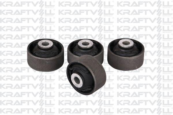 Kraftvoll 10050136 Control Arm Bushing Corsa C Meriva — Bushings & Mounts