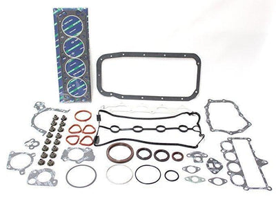 KORE Chevrolet Lacetti Gasket Set - Compatible with 2004-2005 1.4/1.6 16 Valve Models — Gaskets & Seals