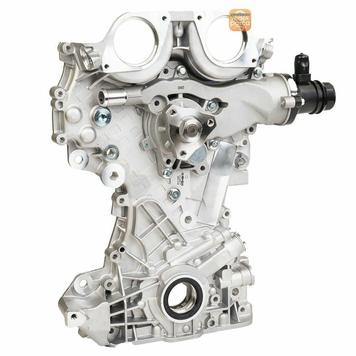 İthal 013224615 Opel Corsa D 1.4 Gasoline (A12XER-A14XER) Oil Pump Complete Water Pump/Termostatlı — Water Pump & Thermostat