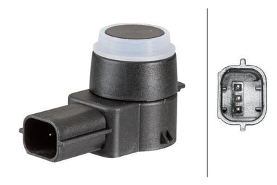 Hella 6PX358141-111 Park Sensor Astra J/Insignia A/Mokka/Zafira B-C/Cascada/Meriva B/Cruze — Vehicle Sensors & Switches