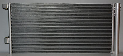 MGA 82238 A/C Condenser (Renault: Laguna II 2.0 dCi /Laguna III 2.0-1.5 dCi-2.0Dci) — Condensers & Evaporators