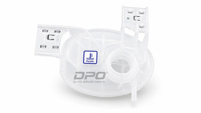 DPO OPS110 Coolant Expansion Tank (Radiator Ek Water Tank) (Metal Borulu-without Cover) Fiat Egea 1.3 1.6 Mje — Hoses & Tanks