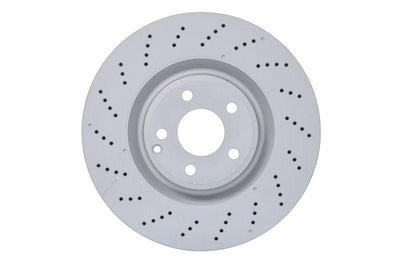 Bosch 0986479D07 Brake Disc Front Mercedes CLS-Class C218 X218 — Brake Rotors & Drums