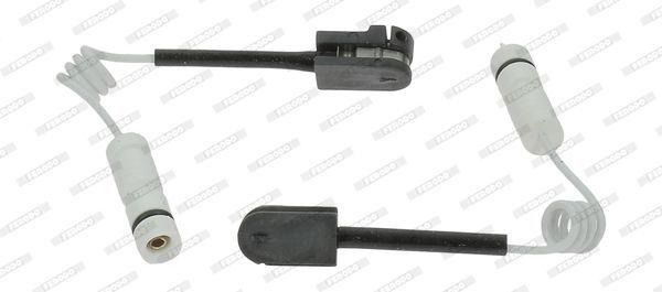 FERODO FWI278 Brake Pad Sensor - 189mm Length for Sprinter LT35 (97-07) — Brake Sensors & ABS