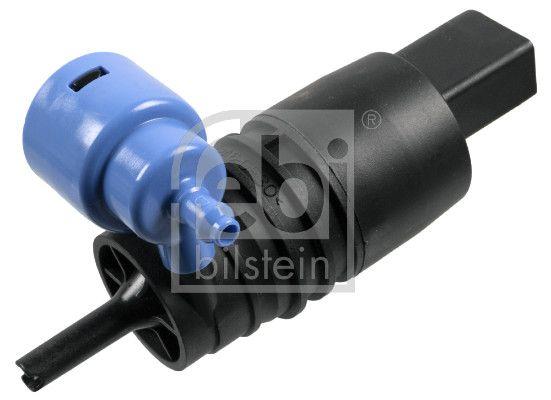 Febi Bilstein 105954 Water Washer Nozzle Motor Astra J Astra K Corsa E Insignia A Insignia B Mokka Zafira C T — Washer System