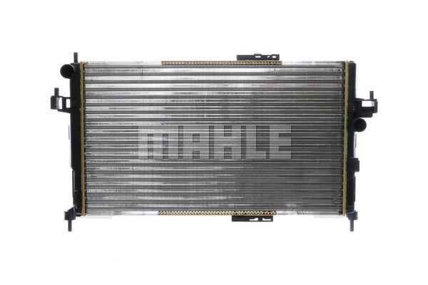 Behr Mahle CR391000S Water Radiator Opel Corsa C Combo C Y17DT 02-04 — Radiators & Fans
