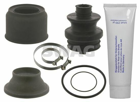 SWAG Rear Axle Boot Kit - Compatible with Mercedes W114 (68-77), W123 (79-85) and 2 more models — Axles, CV Joints & Boots