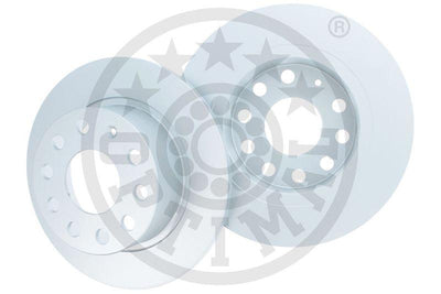 Optimal BS-9610C Rear Brake Disc. Octavia 18 > — Brake Rotors & Drums