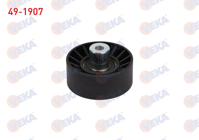 Veka 49-1907 V.Belt Tensioner Bearing Plastic Ford Transit (V347) 2.4 TDCi 10X76x31 2006-2014 — Pulleys & Tensioners