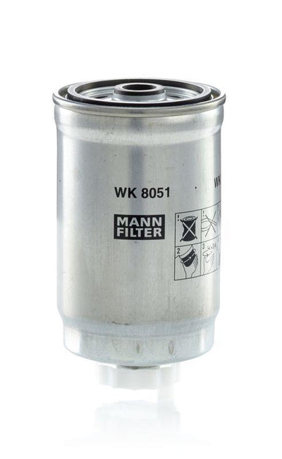 Mann WK8051 Diesel Filter Fiat Freemont 2.0 JTD 11- / Jeep Compass-Patriot / Grand Cherokee — Fuel Delivery