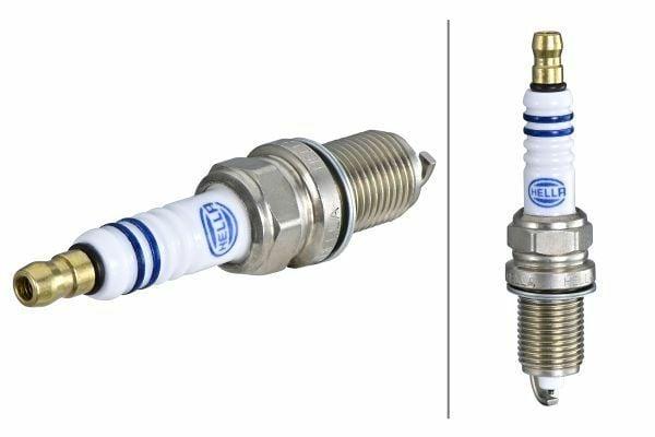 HELLA Platinum Spark Plug - Compatible with Opel Astra H/J, Insignia and 2 more models — Coils & Plugs