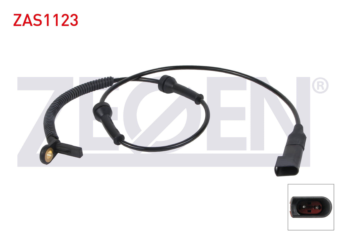 Zegen ZAS1123 ABS Sensor Front Left-Right Ford Fiesta 2001-2008