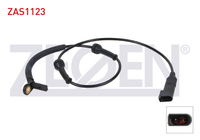 Zegen ZAS1123 ABS Sensor Front Left-Right Ford Fiesta 2001-2008 — Brake Sensors & ABS