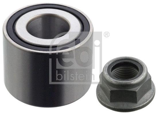 Febi Bilstein 19897 Rear Wheel Bearing Renault Laguna I/Kangoo/Clio III/IV/Express, Dacia Duster/Lodgy — Wheel Bearings