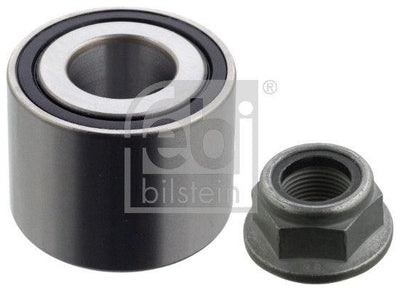 Febi Bilstein 19897 Rear Wheel Bearing Renault Laguna I/Kangoo/Clio III/IV/Express, Dacia Duster/Lodgy — Wheel Bearings