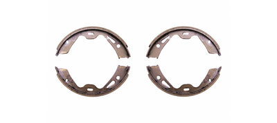 Hella Pagid 8DA 355 050-961 Parking Brake Shoe Panamera — Brake Cables & Hardware