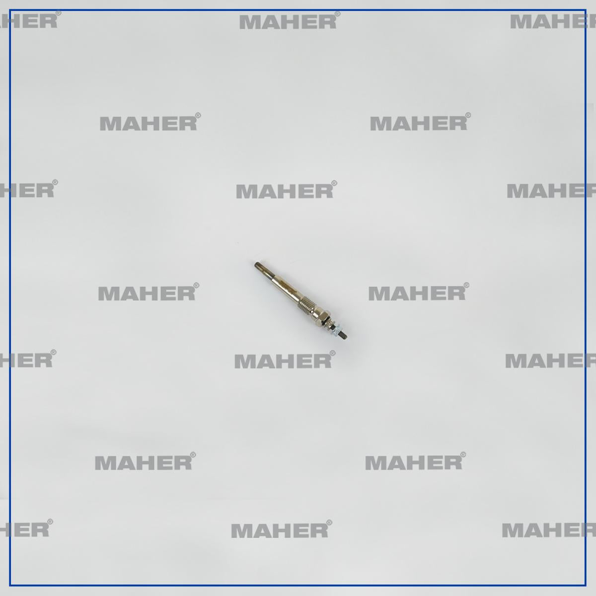 MAHER 30205 Glow Plug (Heating) Astra / Corsa / Kadett 1.7 TD / Gemini Midi 2.0 11V — Coils & Plugs