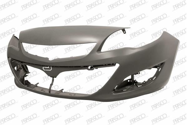 PRASCO 1401032 Front Bumper (without Sensor) Astra.J 2013 > onwards — Bumpers & Grilles