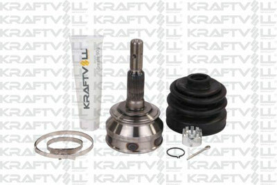 KRAFTVOLL Axle Head - Compatible with Vectra A-93 — Axles, CV Joints & Boots