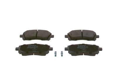 Bosch 0986424700 Front Brake Pad Subaru Impreza Forester Turbo 97-02 — Brake Pads