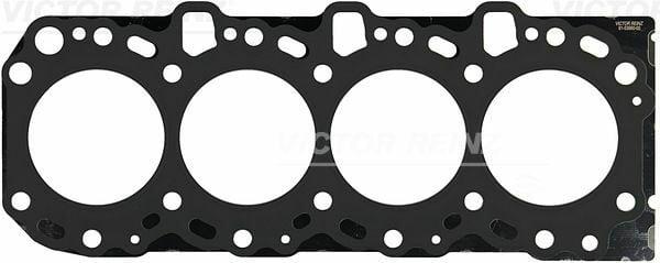 Victor Reinz Cylinder Head Gasket - 0.85 mm Thickness for Land Cruiser 3.0 D-4D 1KD-FTV — Gaskets & Seals