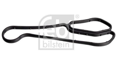 FEBI Oil Radiator Gasket - Compatible with BMW Models E60 E87 E90 X5 X6 F10 — Gaskets & Seals