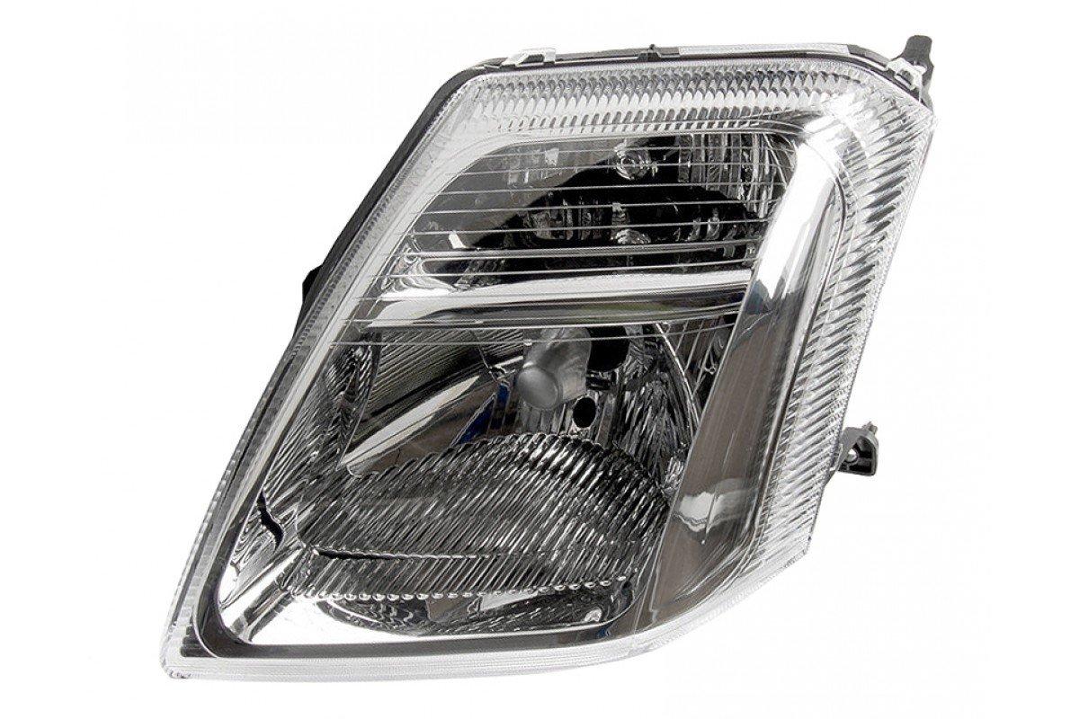 Depo 552-1119L-LD-EM Citroen C2 Left Headlight — Headlights