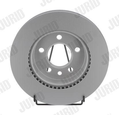 JURID 562722JC1 Brake Disc - Front 302X26 for VW Amarok — Brake Rotors & Drums