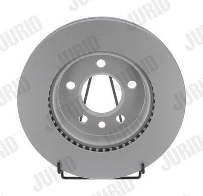 JURID 562722JC1 Brake Disc - Front 302X26 for VW Amarok — Brake Rotors & Drums