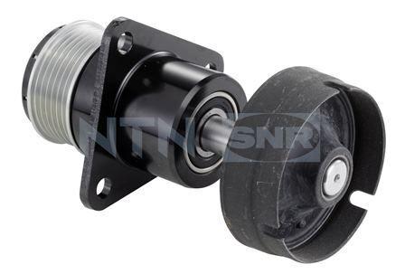 SNR GA75204 Alternator Driveshaft Damperı (Complete Kaplın) Connect 02 > 13 Focus 98 > 05 Focus II C Max 05 > 11 S Amx Galaxy