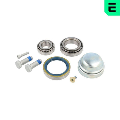 Optimal 401078 Wheel Bearing Set Front (Mercedes W202 / 210 / 170 / 208 Tm.Tk.) — Wheel Bearings