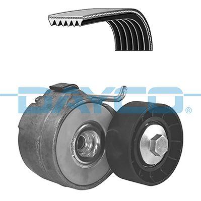 Dayco KPV413 V-Belt Set Doblo / Linea / Fiorino / Punto / Opel 1,3 JTD 07 — Belts