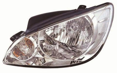 DEPO Left Headlight 221-1141L-LD-E for Hyundai Getz 06 — Headlights