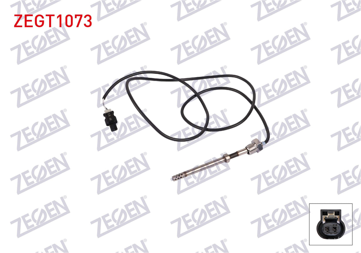 Zegen ZEGT1073 Exhaust Temperature Sensor (Egt) Mercedes C-Series C 200 CDI 2003-2007 / E-Se — Temperature Sensors & Switches