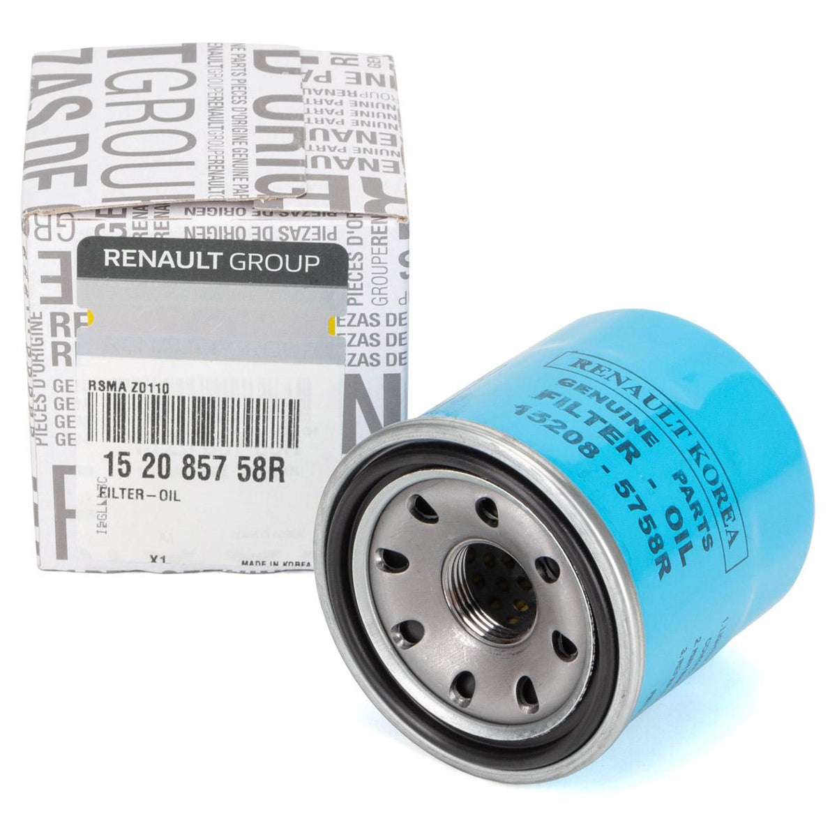 Mais 152085758R Oil Filter Dacia Lodgy 1.6 Sce H4M — Oil Filters