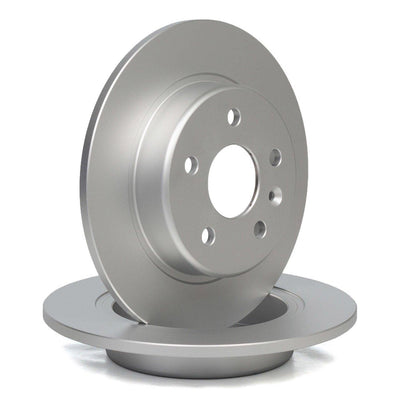 Bosch 986479D89 Opel Astra K Rear Brake Disc 264 mm 2015> — Brake Rotors & Drums