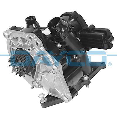 Dayco DP1950 Water Pump-Thermal Switch Modullu-Complete (VW Golf 13-Passat 15-Polo 15-Audi A3 13-20 — Water Pump & Thermostat