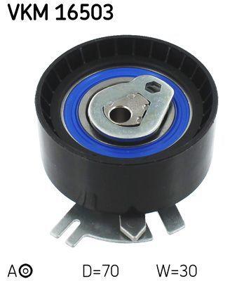 SKF VKM16503 Trigger Tensioner for Renault Master II 2.5 dCi — Pulleys & Tensioners