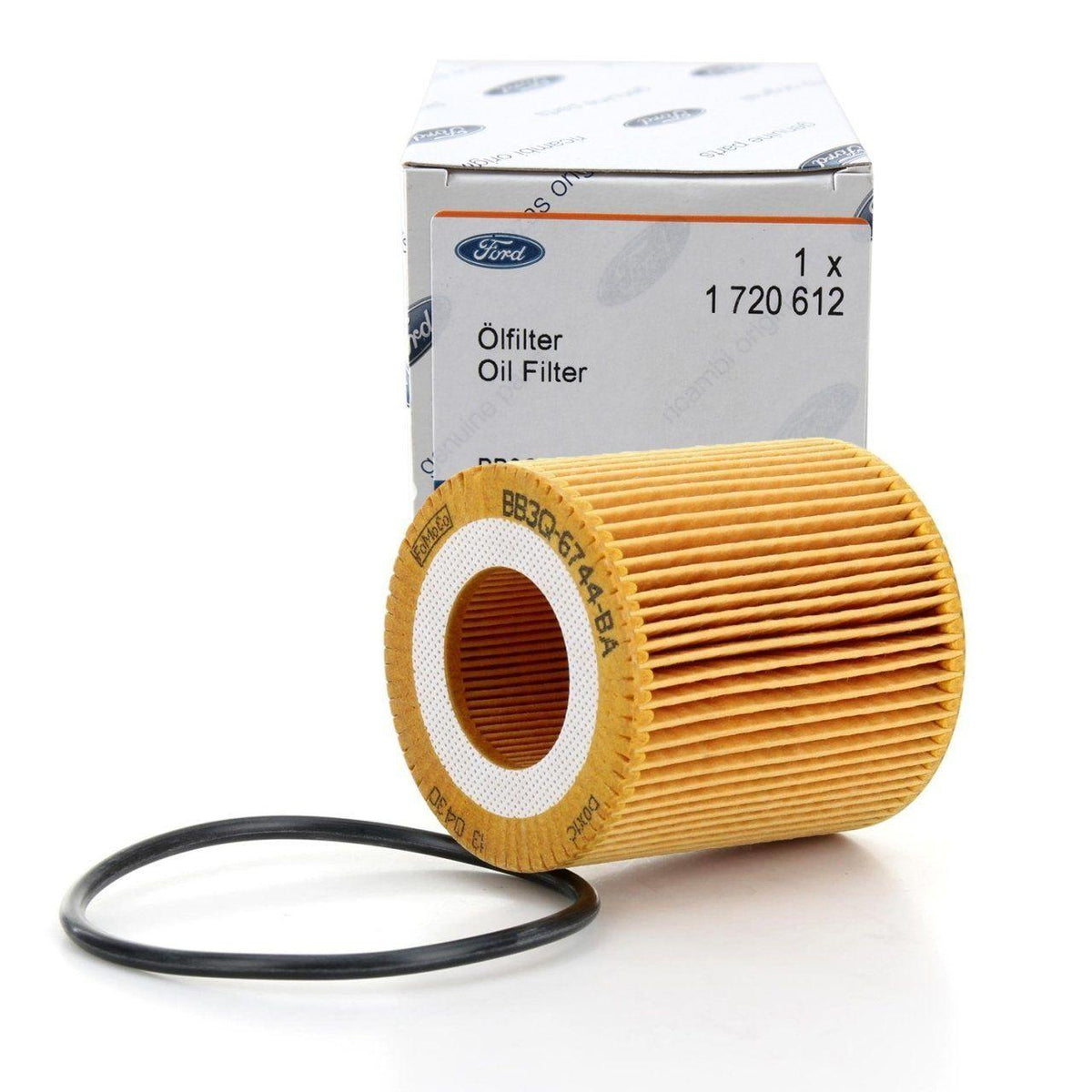 Ford Ranger 2014-2020 Oil Filter - 2.2 TDCI Compatible — Oil Filters