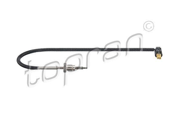 Topran 409584001 Exhaust Temperature Sensor Mercedes W204 W211 Om646 — Temperature Sensors & Switches