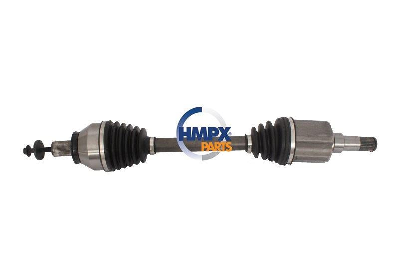 HİMPEKS 6G91 3B437 BF Complete Axle Left-Manual Mondeo 07 > 14 1.6-2.0 Diesel — Axles, CV Joints & Boots