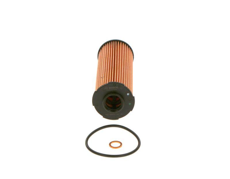 Bosch F026407264 Oil Filter BMW F20/F21/F30/F31/F34/F80 G01/G02/G05/G06/G11/G12/G20/G22/G30/G31/G32 — Oil Filters