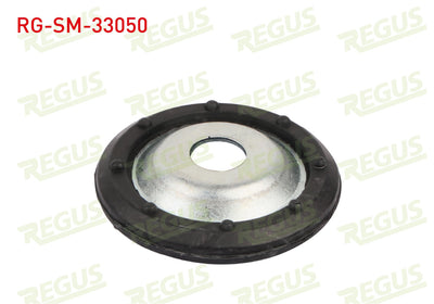 REGUS RG-SM-33050 Shock Absorber Mount Plate Upper Playt Peugeot 301 2012-/ 207 2006-/ 208 2012-/ 307 201 — Bushings & Mounts