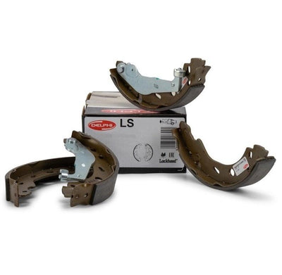 Delphi Opel Vectra B Parking Brake Pads