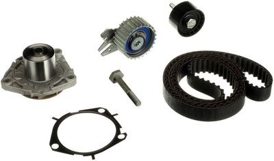 Gates KP35623XS-1 Timing Belt Tensioner Set + Water Pump (Fiat Ducato 2.0D / Opel Insignia A 2.0 CDTi / Alfa 1.9 JTD)