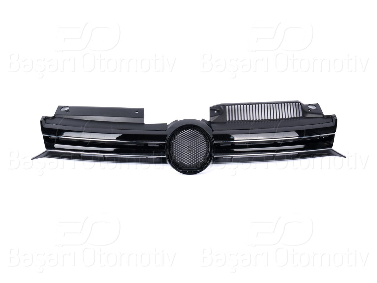 Wisco 1234101-00 Grille Chrome VW Golf6 08-13