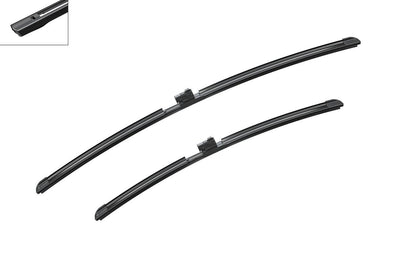 Bosch 3397014727 Wiper Blade Aerotwin Audi A8 Bm 17 — Wipers
