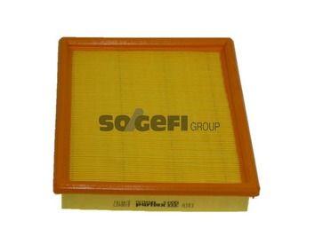 Purflux A383 Air Filter Fiat Albea/Palio/Siena 1.2 1.4 1.6 — Air & Cabin Filters