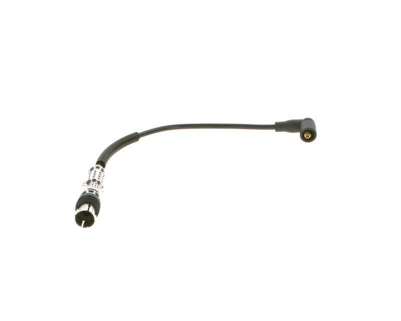 Bosch 0986357822 Spark Plug Wire Set 09-Golf.VI-Jtta-Plo-Cddy-Tou-Fbı-Oct-Leo-Ibz-Tld-A3 1.2Tsi — Coils & Plugs