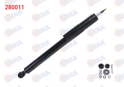 Veka 280011 Shock Absorber Front Left-Right Gas Charged Mercedes E Series (W210) Avangarte E 200-E 220 CDI — Shocks & Struts